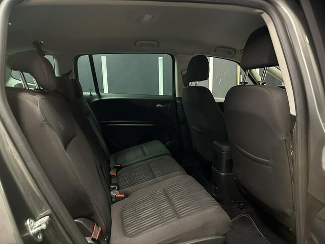 Opel Zafira 1.4 Turbo 7 osobowy NAVI Zadbany REJ PL GWARANCJA