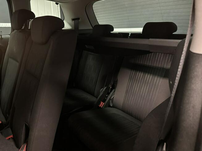 Opel Zafira 1.4 Turbo 7 osobowy NAVI Zadbany REJ PL GWARANCJA
