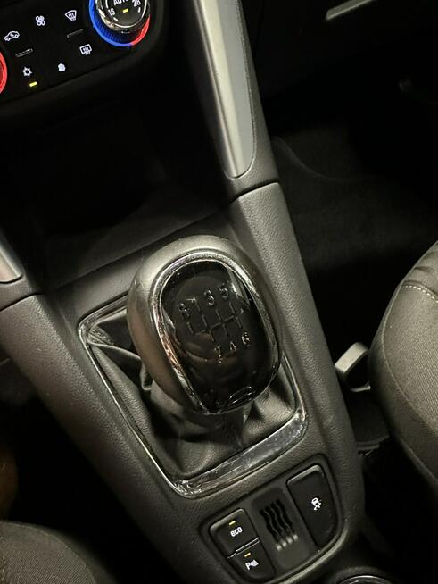 Opel Zafira 1.4 Turbo 7 osobowy NAVI Zadbany REJ PL GWARANCJA