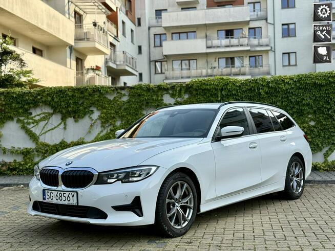 BMW 318 Faktura VAT 23% Salon Polska