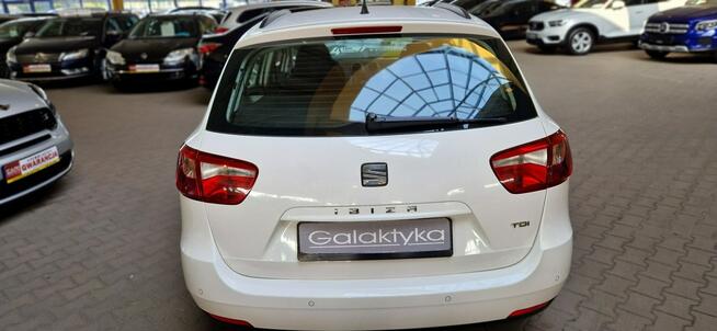 Seat Ibiza ZOBACZ OPIS !! W PODANEJ CENIE ROCZNA GWARANCJA !!