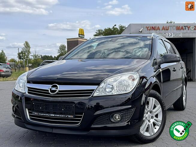 Opel Astra LIFT Klima Gwarancja
