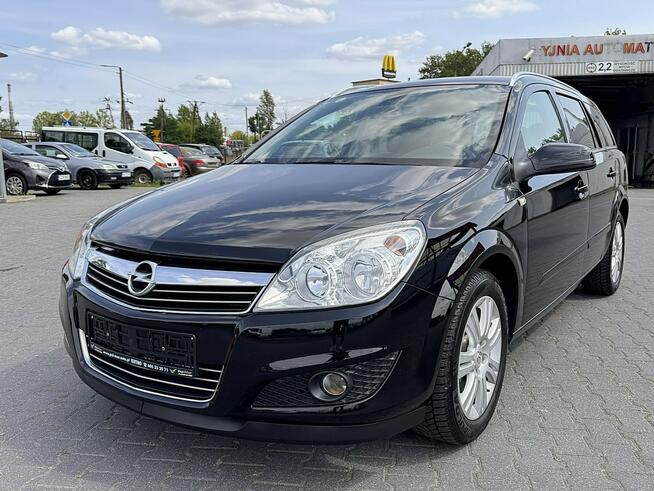 Opel Astra LIFT Klima Gwarancja