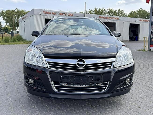 Opel Astra LIFT Klima Gwarancja