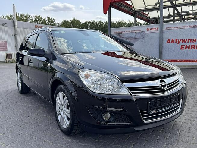 Opel Astra LIFT Klima Gwarancja