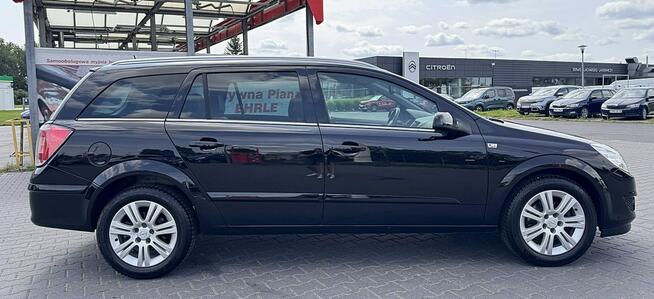 Opel Astra LIFT Klima Gwarancja