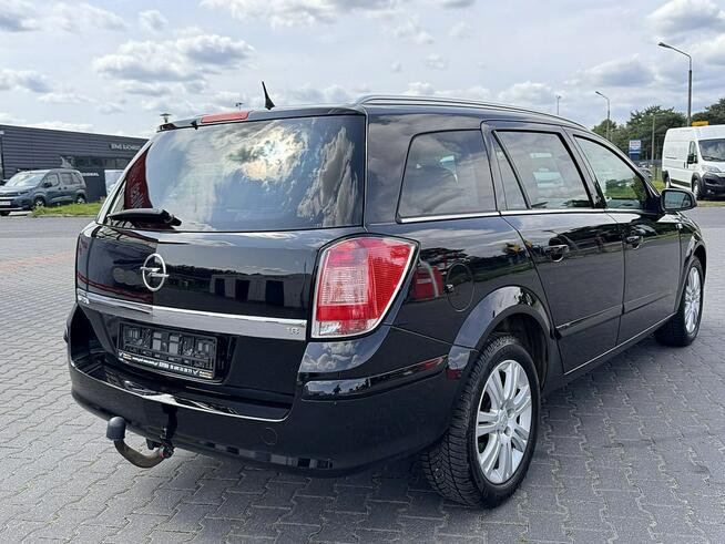 Opel Astra LIFT Klima Gwarancja