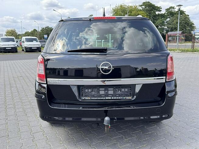 Opel Astra LIFT Klima Gwarancja