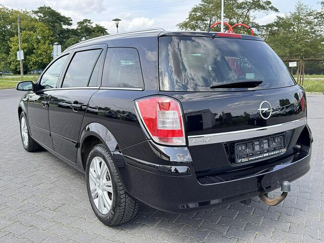 Opel Astra LIFT Klima Gwarancja