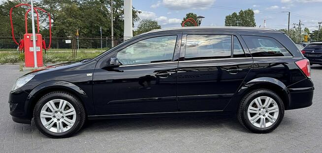 Opel Astra LIFT Klima Gwarancja