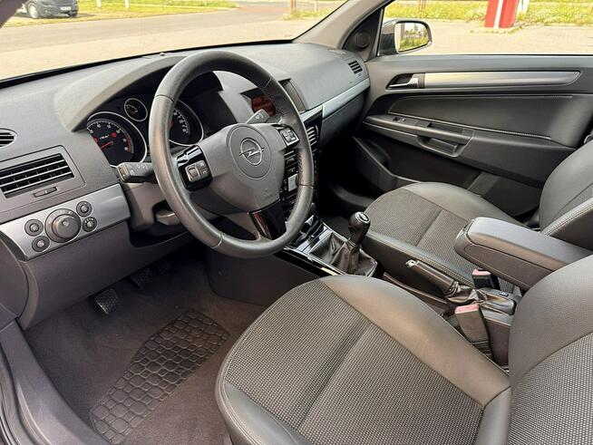 Opel Astra LIFT Klima Gwarancja