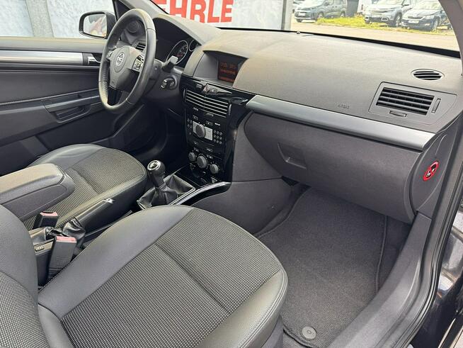 Opel Astra LIFT Klima Gwarancja