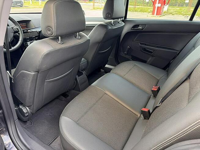 Opel Astra LIFT Klima Gwarancja