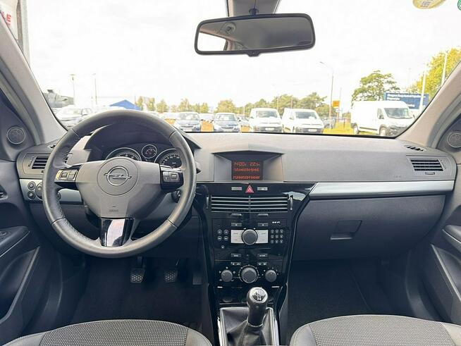 Opel Astra LIFT Klima Gwarancja