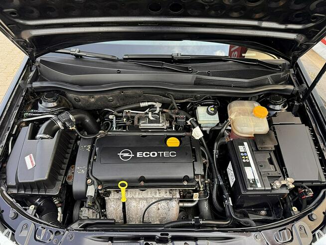 Opel Astra LIFT Klima Gwarancja