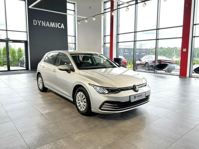 Volkswagen Golf 1.0TSI 110KM M6 2023 r., salon PL, I właściciel, f-a VAT