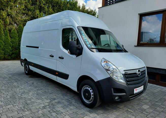 Opel Movano ** MAXI ** Nadwozie L3 H3 ** Klima **