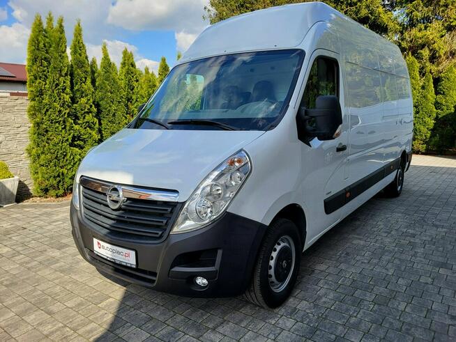 Opel Movano ** MAXI ** Nadwozie L3 H3 ** Klima **