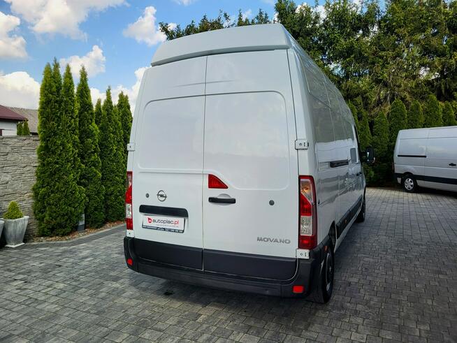 Opel Movano ** MAXI ** Nadwozie L3 H3 ** Klima **