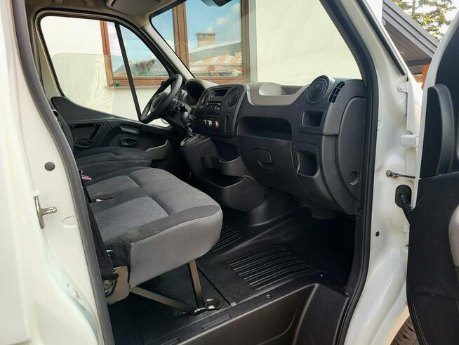 Opel Movano ** MAXI ** Nadwozie L3 H3 ** Klima **