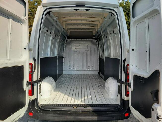 Opel Movano ** MAXI ** Nadwozie L3 H3 ** Klima **