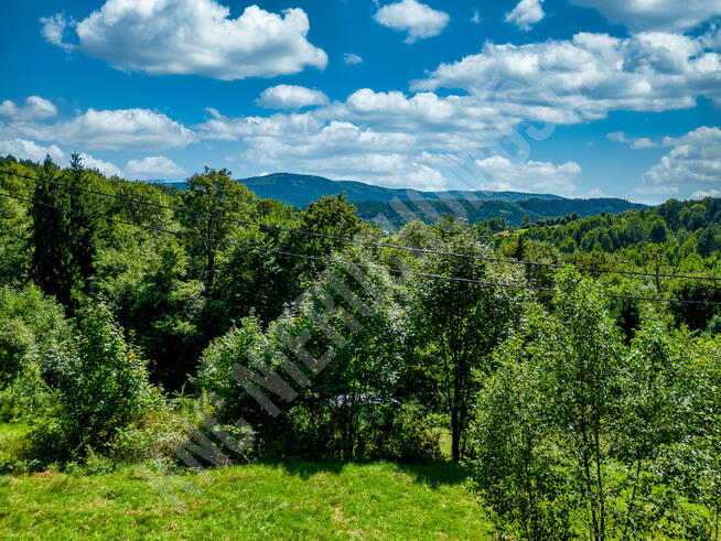 Działka budowlana na uboczu