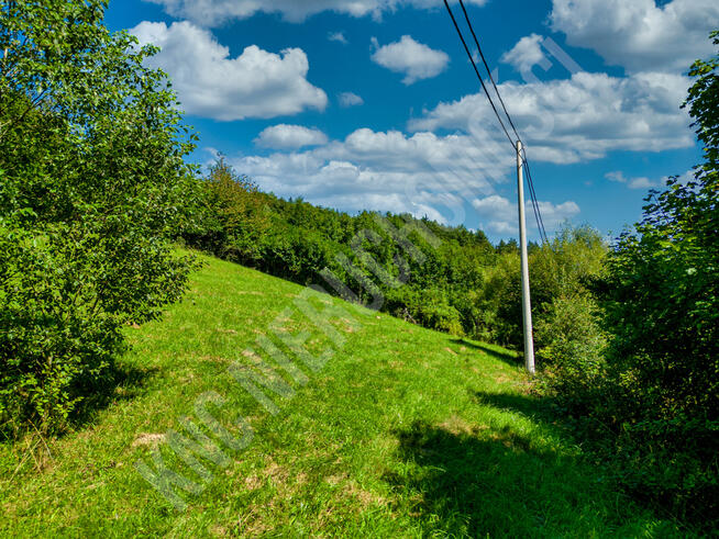 Działka budowlana na uboczu