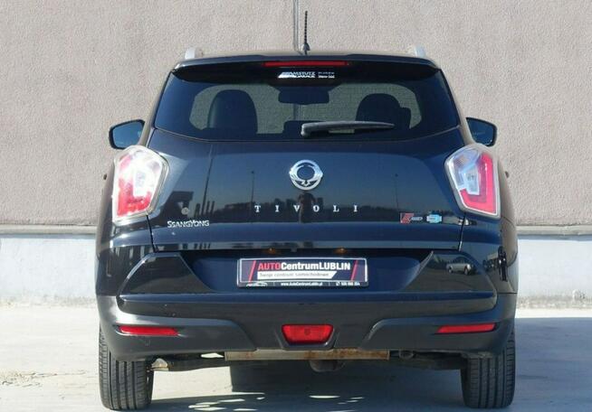 SsangYong Tivoli 1.6 CRDi 115KM/Automat/4X4/Skóra/Wentylowane Fotele
