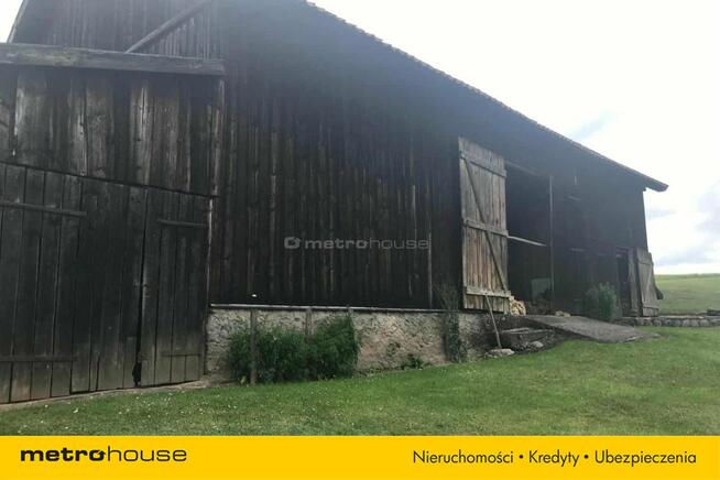 Pięknie położone siedlisko, w okolicach Olsztyna