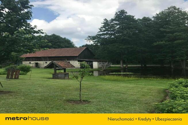 Pięknie położone siedlisko, w okolicach Olsztyna