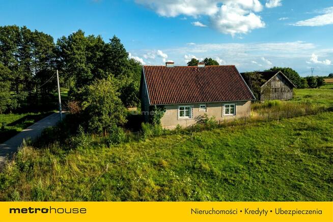 Pięknie położone siedlisko, w okolicach Olsztyna