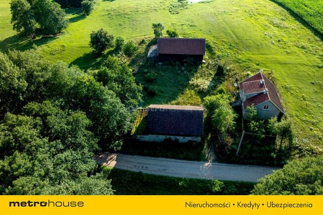 Pięknie położone siedlisko, w okolicach Olsztyna