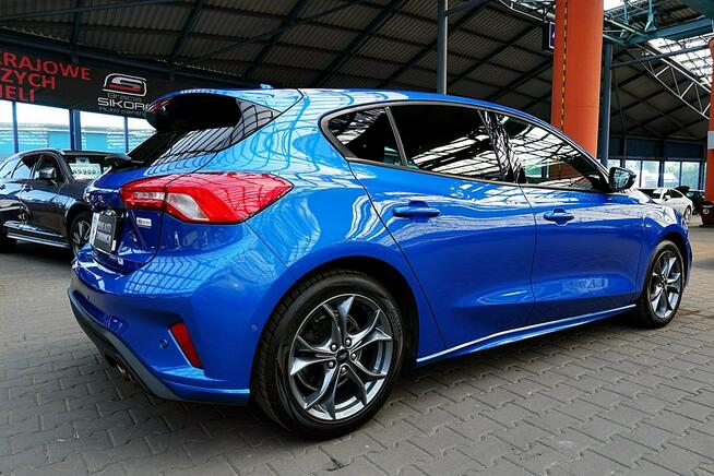 Ford Focus ST-LINE FulLed 150KM GWARANCJA FABRYCZNA I-wł Kraj Bezwypadkowy FV23%