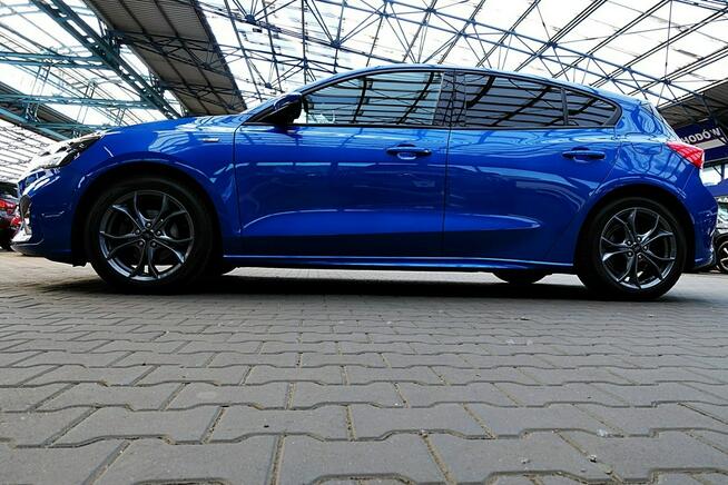 Ford Focus ST-LINE FulLed 150KM GWARANCJA FABRYCZNA I-wł Kraj Bezwypadkowy FV23%