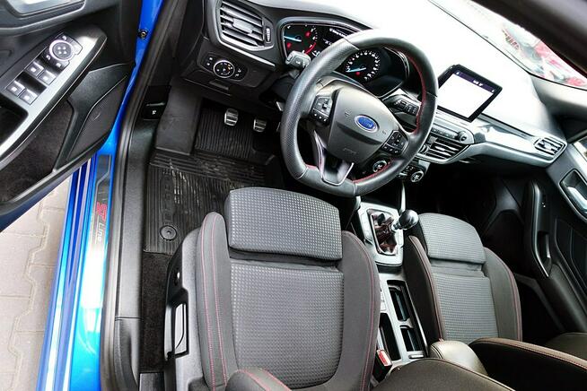 Ford Focus ST-LINE FulLed 150KM GWARANCJA FABRYCZNA I-wł Kraj Bezwypadkowy FV23%