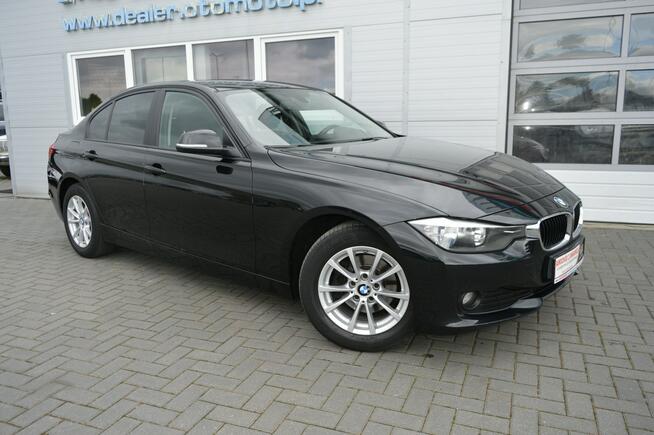 BMW 316 2.0 d Serwis Navi Bluetooth
