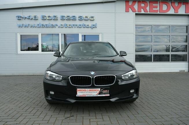BMW 316 2.0 d Serwis Navi Bluetooth