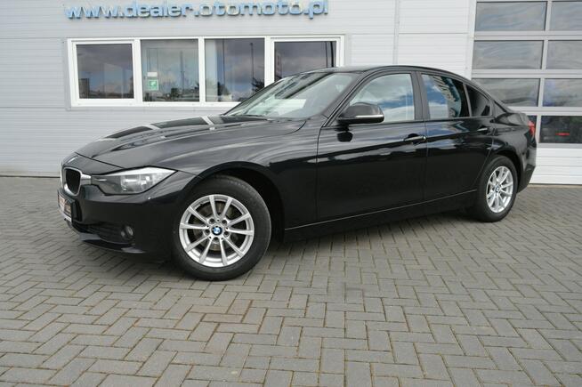 BMW 316 2.0 d Serwis Navi Bluetooth