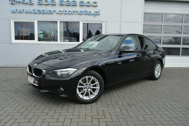 BMW 316 2.0 d Serwis Navi Bluetooth