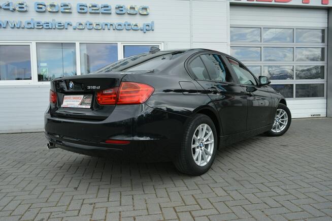 BMW 316 2.0 d Serwis Navi Bluetooth