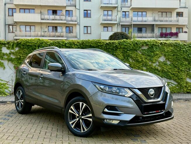 Nissan Qashqai Tekna +