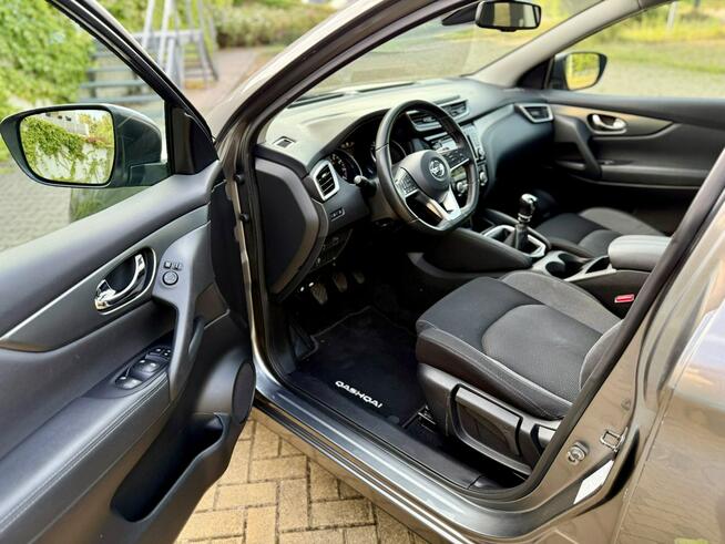 Nissan Qashqai Tekna +