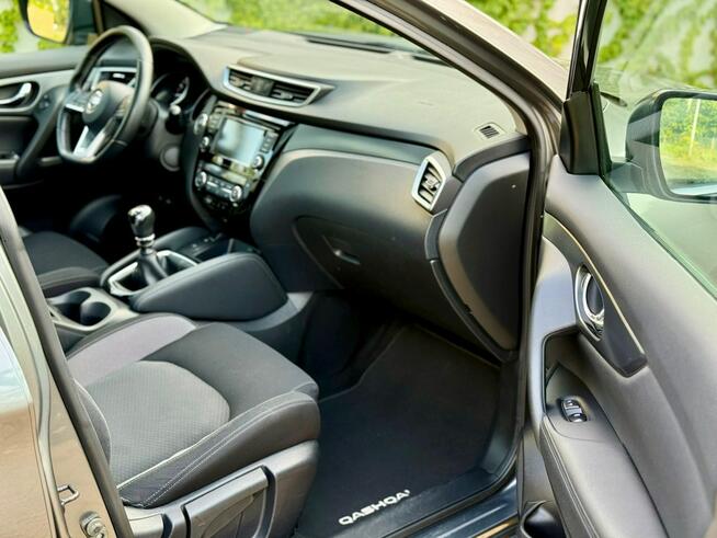 Nissan Qashqai Tekna +