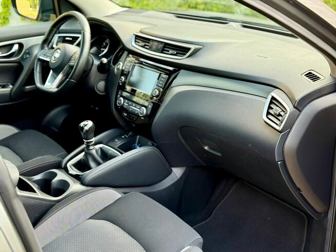 Nissan Qashqai Tekna +