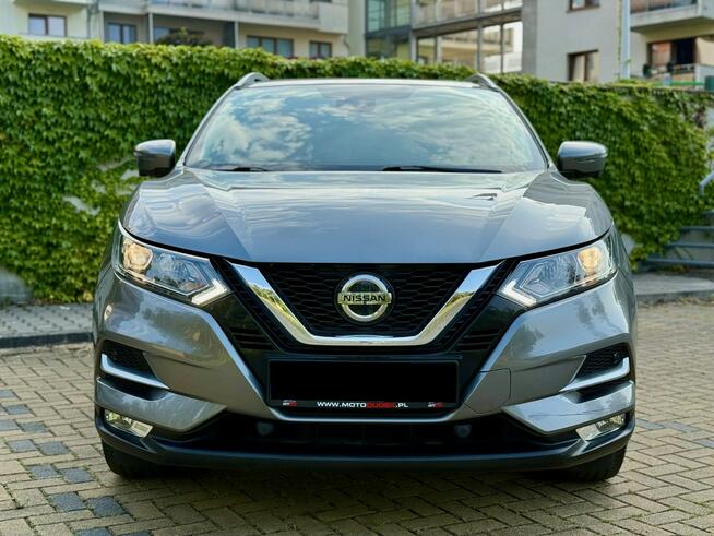 Nissan Qashqai Tekna +