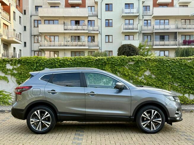 Nissan Qashqai Tekna +