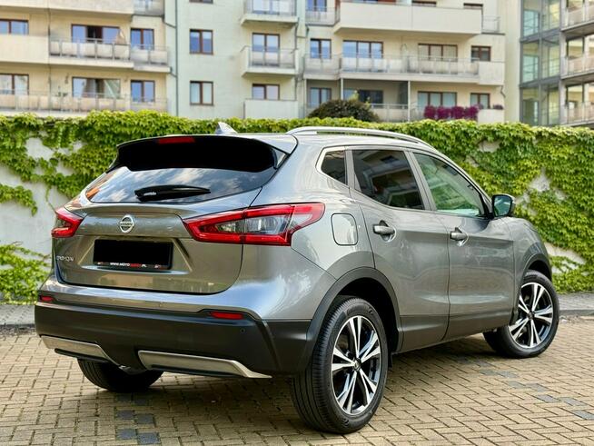 Nissan Qashqai Tekna +