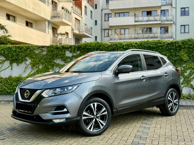 Nissan Qashqai Tekna +