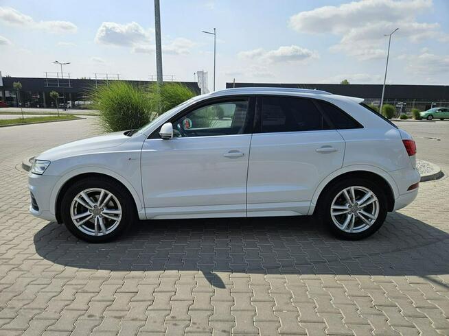 Audi Q3 2.0 183 km Automat, Quatro, Wersja S-Line