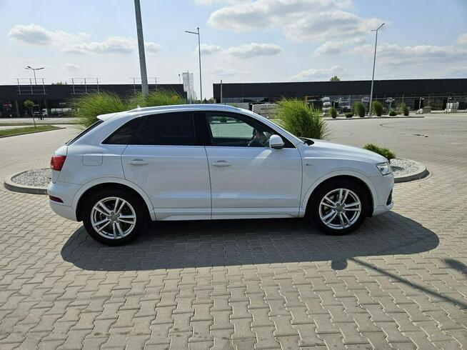 Audi Q3 2.0 183 km Automat, Quatro, Wersja S-Line